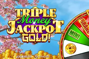 Triple Money Jackpot Gold! - PLACEBET138