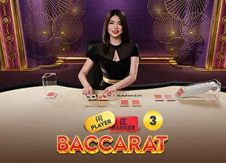 Baccarat 3 - PLACEBET138