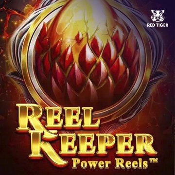 Redtiger : Reel Keeper Power Reels - PLACEBET138