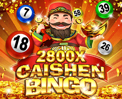 Cai Shen Bingo - PLACEBET138