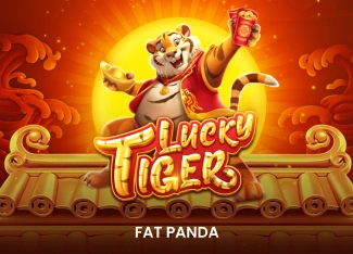 FatPanda : Lucky Tiger - PLACEBET138