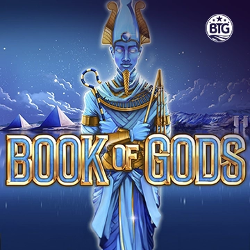 Bigtime : Book of Gods - PLACEBET138