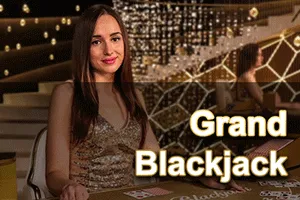 Grand Blackjack - PLACEBET138