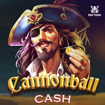 Redtiger : Cannonball Cash - PLACEBET138