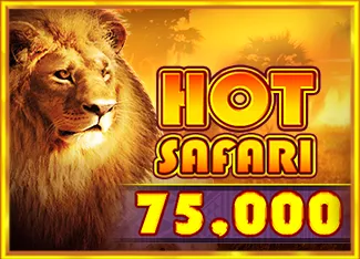 Hot Safari 75,000 - PLACEBET138