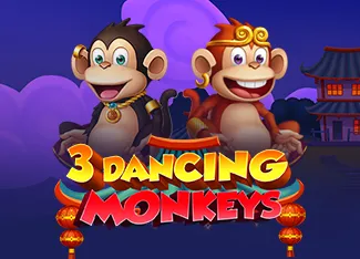 3 Dancing Monkeys - PLACEBET138