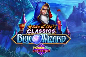 Playtech : fireblazebluewizard - PLACEBET138