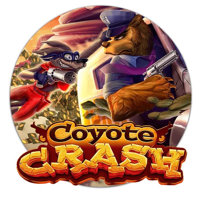 Coyote Crash - PLACEBET138