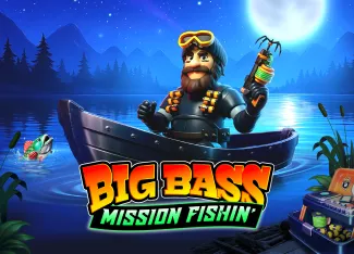 Big Bass Mission Fishin - PLACEBET138