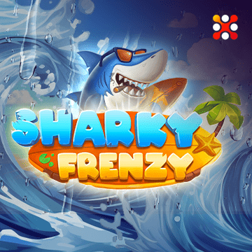 Sharky Frenzy - PLACEBET138