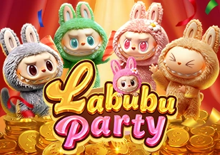 Labubu  Pesta - PLACEBET138
