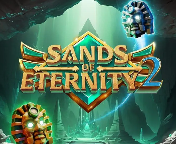 Slotmill : Sands of Eternity 2 - PLACEBET138