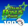 Double Bonus Poker 100 Hand - PLACEBET138