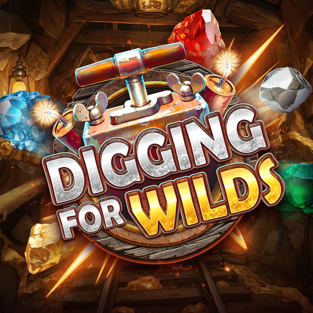 Redtiger : Digging for Wilds - PLACEBET138
