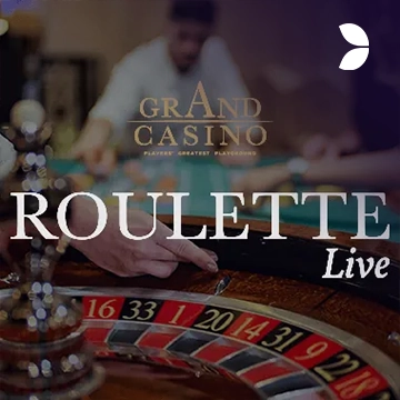 Grand Casino Roulette - PLACEBET138