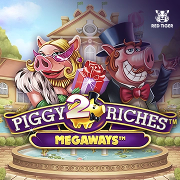 Redtiger : Piggy Riches 2 MegaWays - PLACEBET138