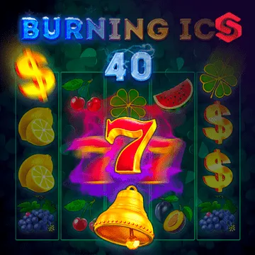 Burning Ice 40 - PLACEBET138