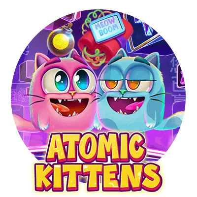 Atomic Kittens - PLACEBET138