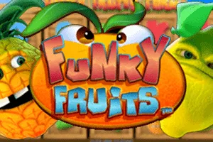 Funky Fruits - PLACEBET138