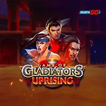 PlaynGo : Game of Gladiators: Uprising - PLACEBET138