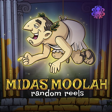 Octoplay : Midas Moolah: Random Reels - PLACEBET138