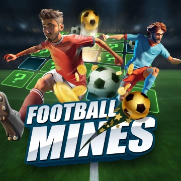 Football Mines - PLACEBET138