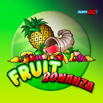 PlaynGo : Fruit Bonanza - PLACEBET138