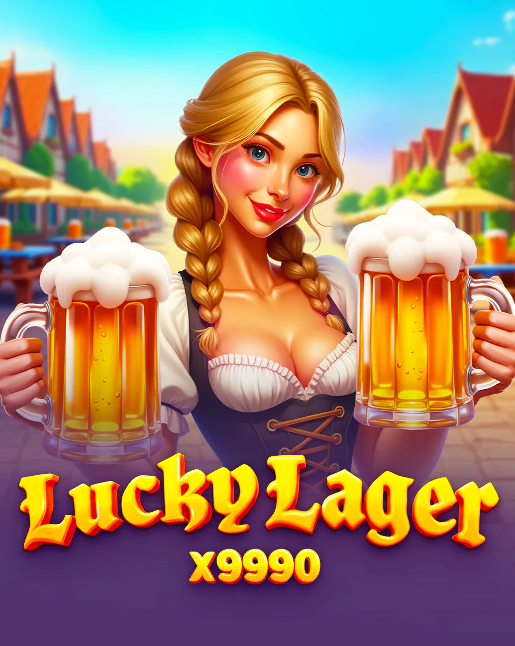 Lucky Lager x9990 - PLACEBET138