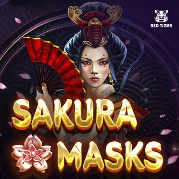 Redtiger : Sakura Masks - PLACEBET138