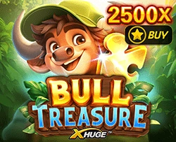 JDB : Bull Treasure X-Huge - PLACEBET138