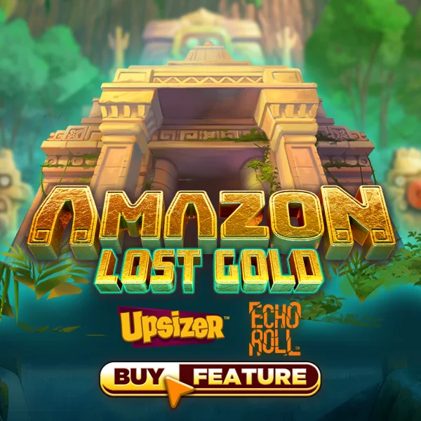 Amazon - Lost Gold - PLACEBET138