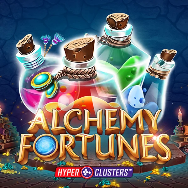 Alchemy Fortunes - PLACEBET138