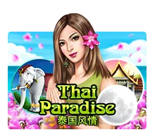 Thai Paradise - PLACEBET138