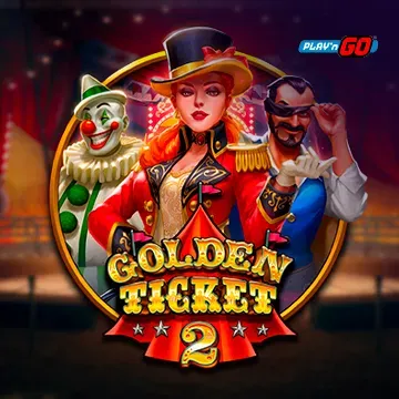 PlaynGo : Golden Ticket 2 - PLACEBET138