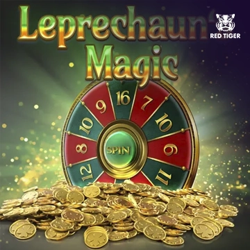 Redtiger : Leprechauns Magic Megaways - PLACEBET138