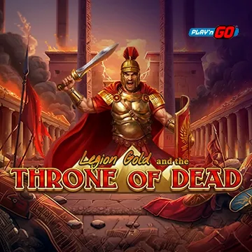 PlaynGo : Legion Gold and the Throne of Dead - PLACEBET138