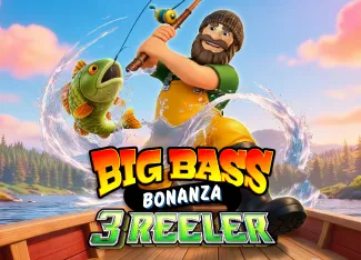 Big Bass Bonanza 3 Reeler - PLACEBET138