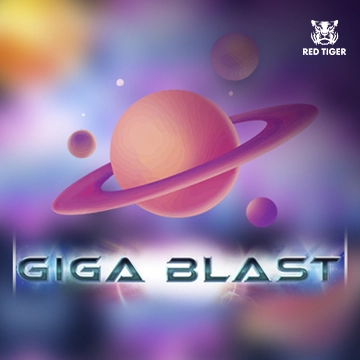 Redtiger : Giga Blast - PLACEBET138