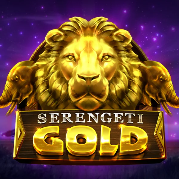 Serengeti Gold - PLACEBET138