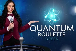 Greek Quantum Roulette - PLACEBET138