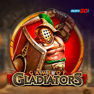 PlaynGo : Game of Gladiators - PLACEBET138