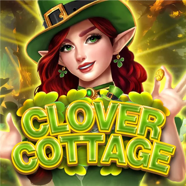 CosmoPlay : Clover Cottage - PLACEBET138