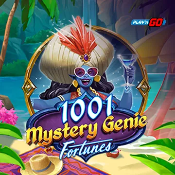 PlaynGo : 1001 Mystery Genie Fortunes - PLACEBET138