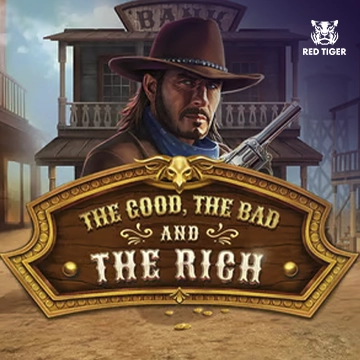 Redtiger : The Good, The Bad and The Rich - PLACEBET138
