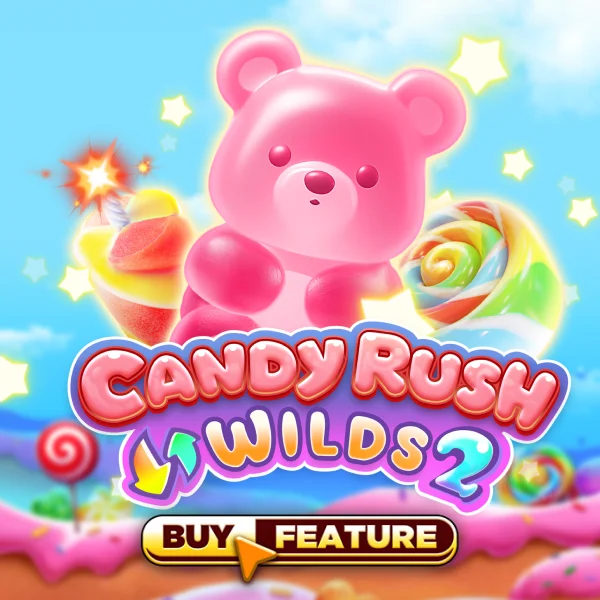Candy Rush Wilds 2 - PLACEBET138
