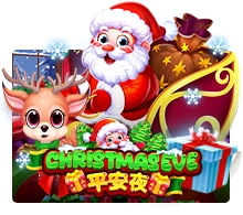 Christmas Eve - PLACEBET138