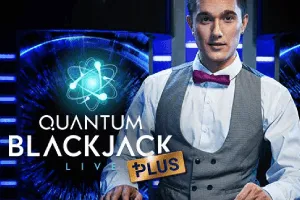 Quantum Blackjack Plus - PLACEBET138