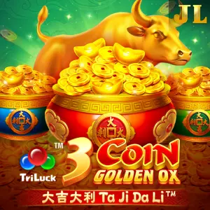 3 Coin Golden OX - PLACEBET138