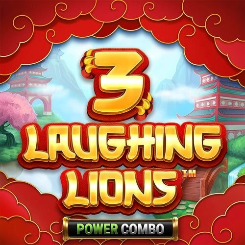 3 Laughing Lions Power Combo&trade; - PLACEBET138
