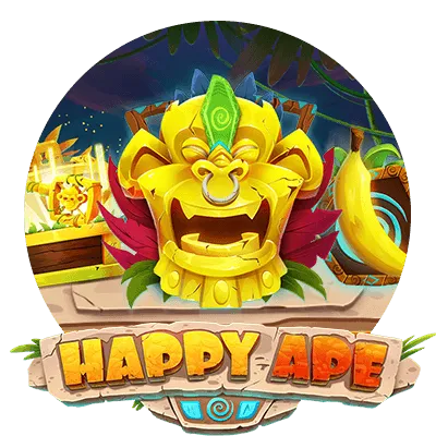 Happy Ape - PLACEBET138
